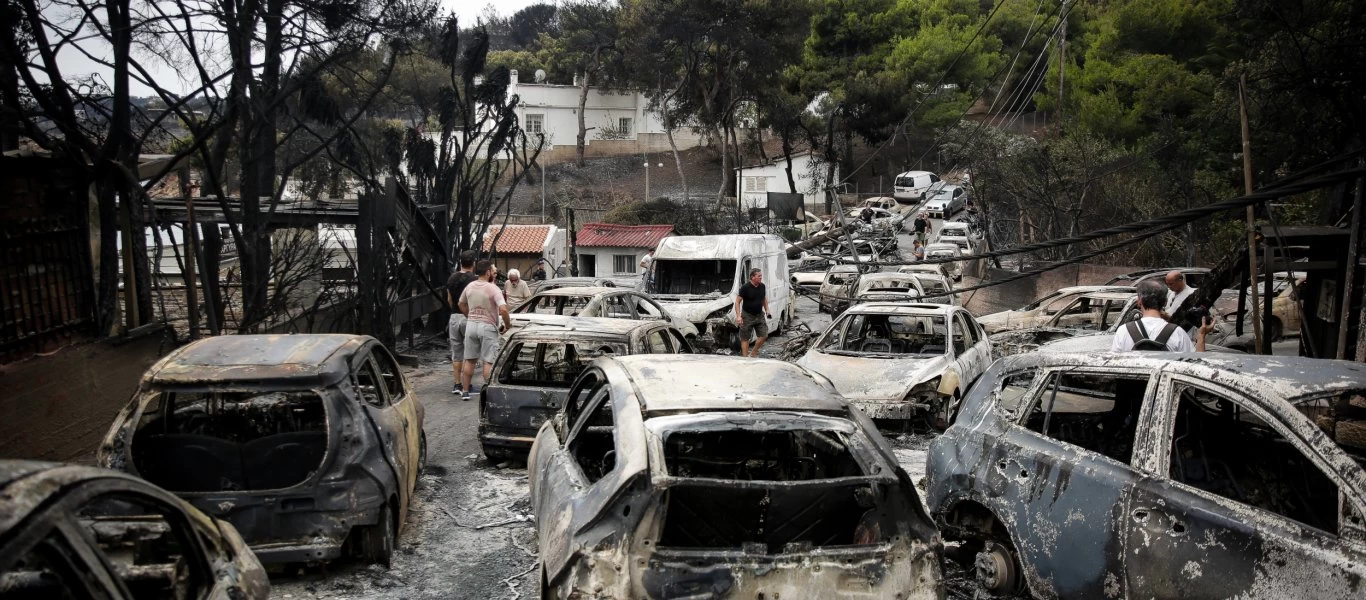 Φωτιά στο Μάτι: «Από τα ηχητικά προκύπτει κατάχρηση εξουσίας και παράβαση καθήκοντος» λέει ο δικηγόρος των θυμάτων